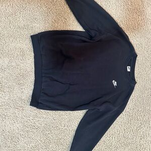 Nike Black Crewneck